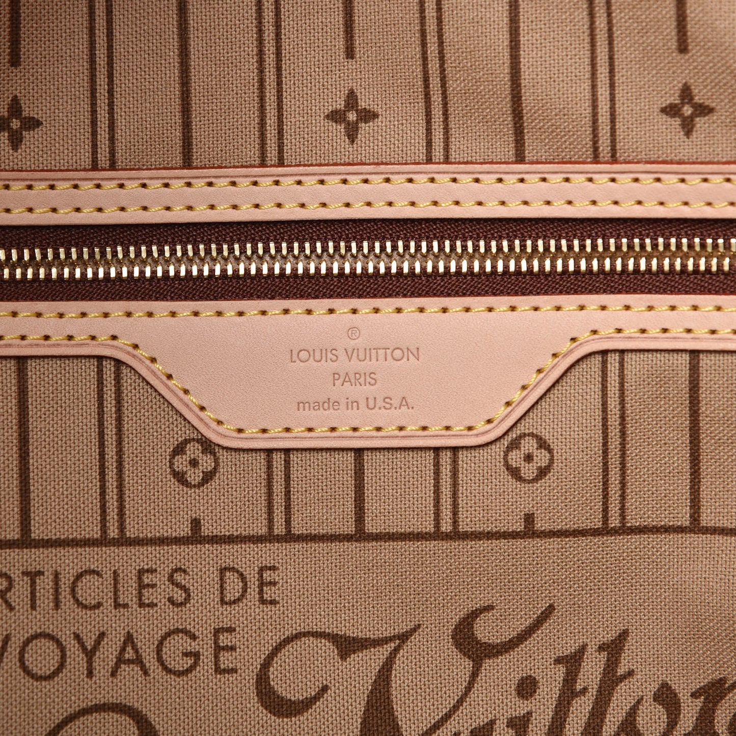 Monogram Neverfull GM