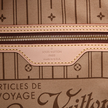 Louis Vuitton Monogram Neverfull GM 6 of 9