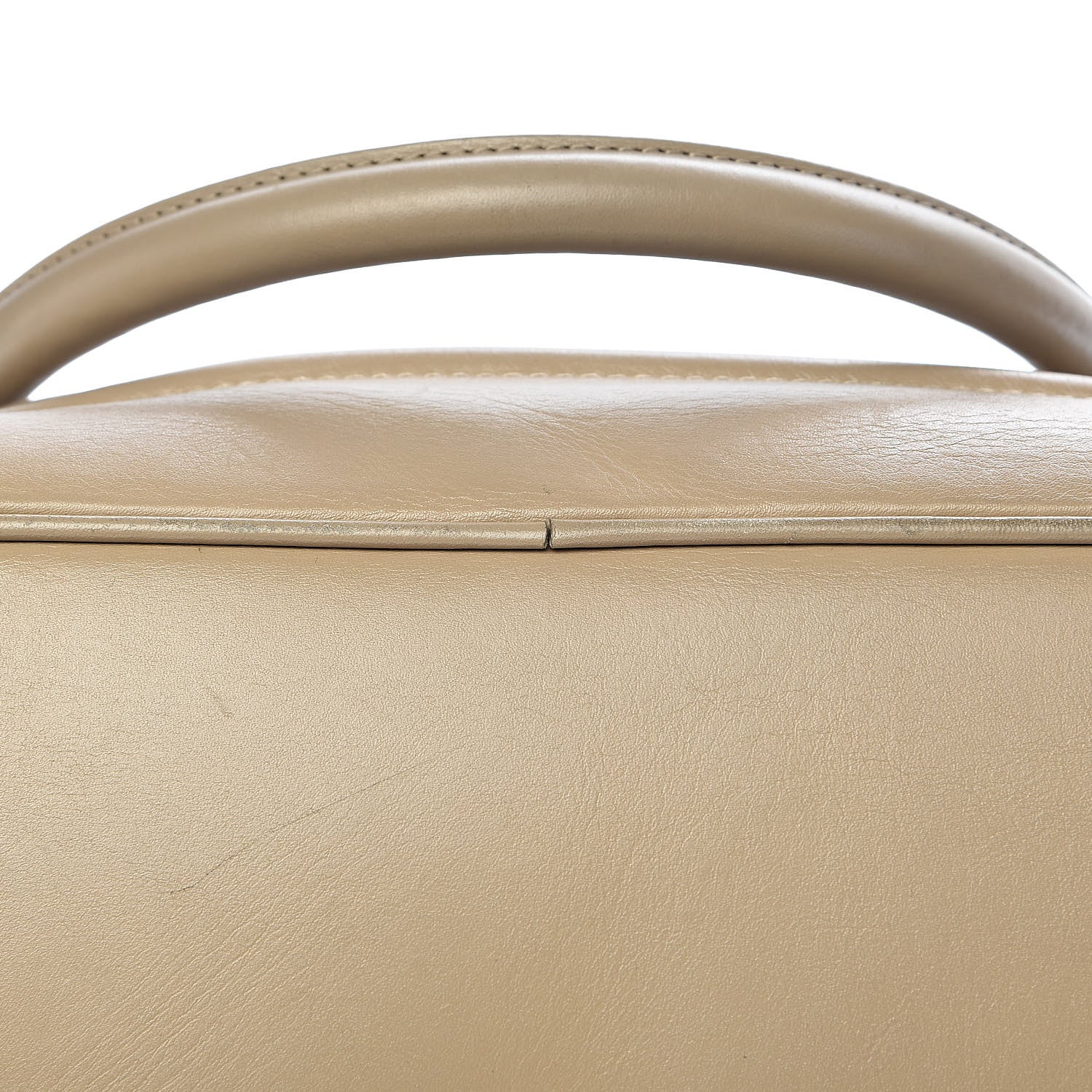 Burberry Lambskin Quilted Westbury Tote Beige 19 of 21