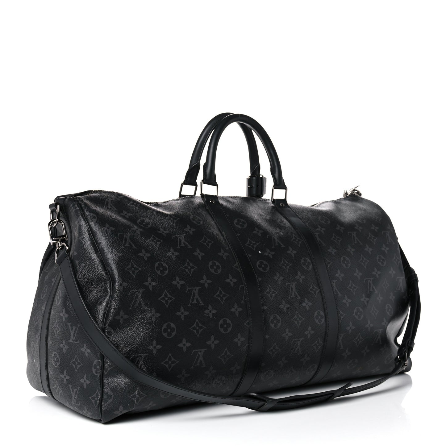 Monogram Eclipse Keepall Bandouliere 45