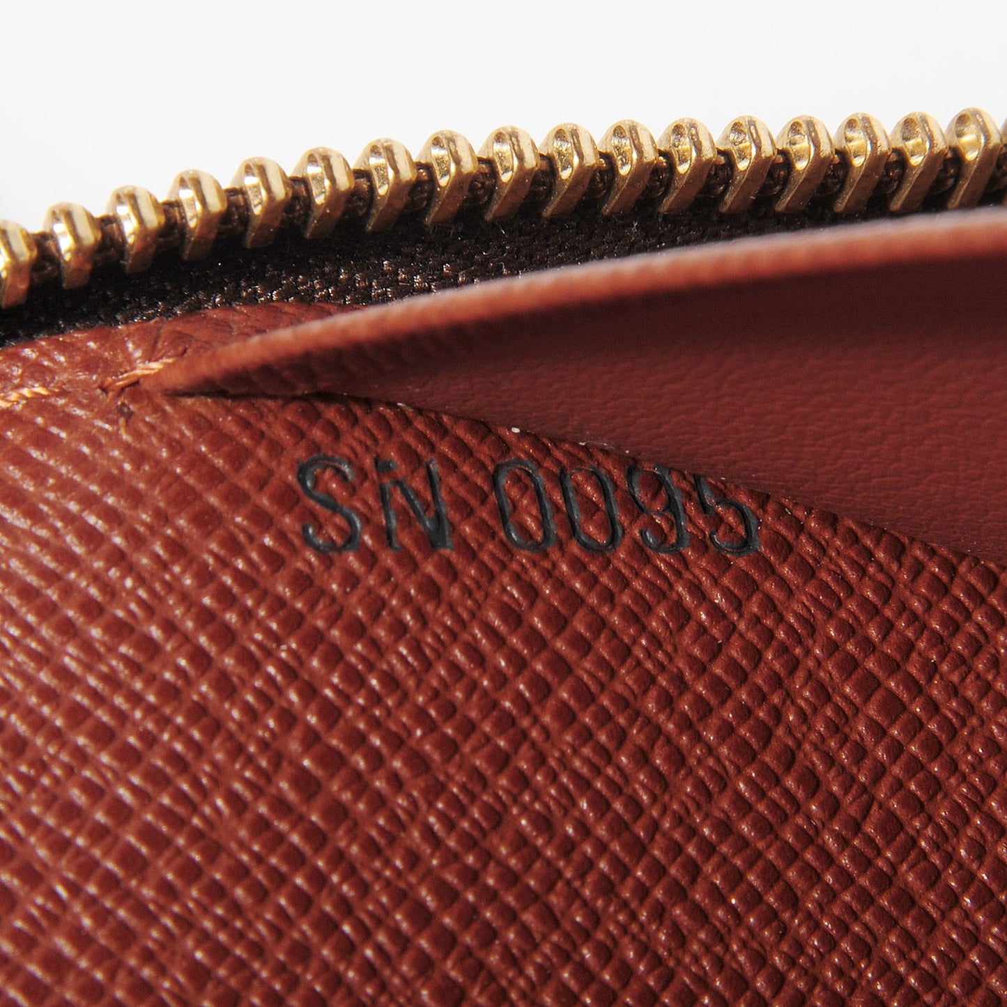 Monogram Zippy Organizer Wallet