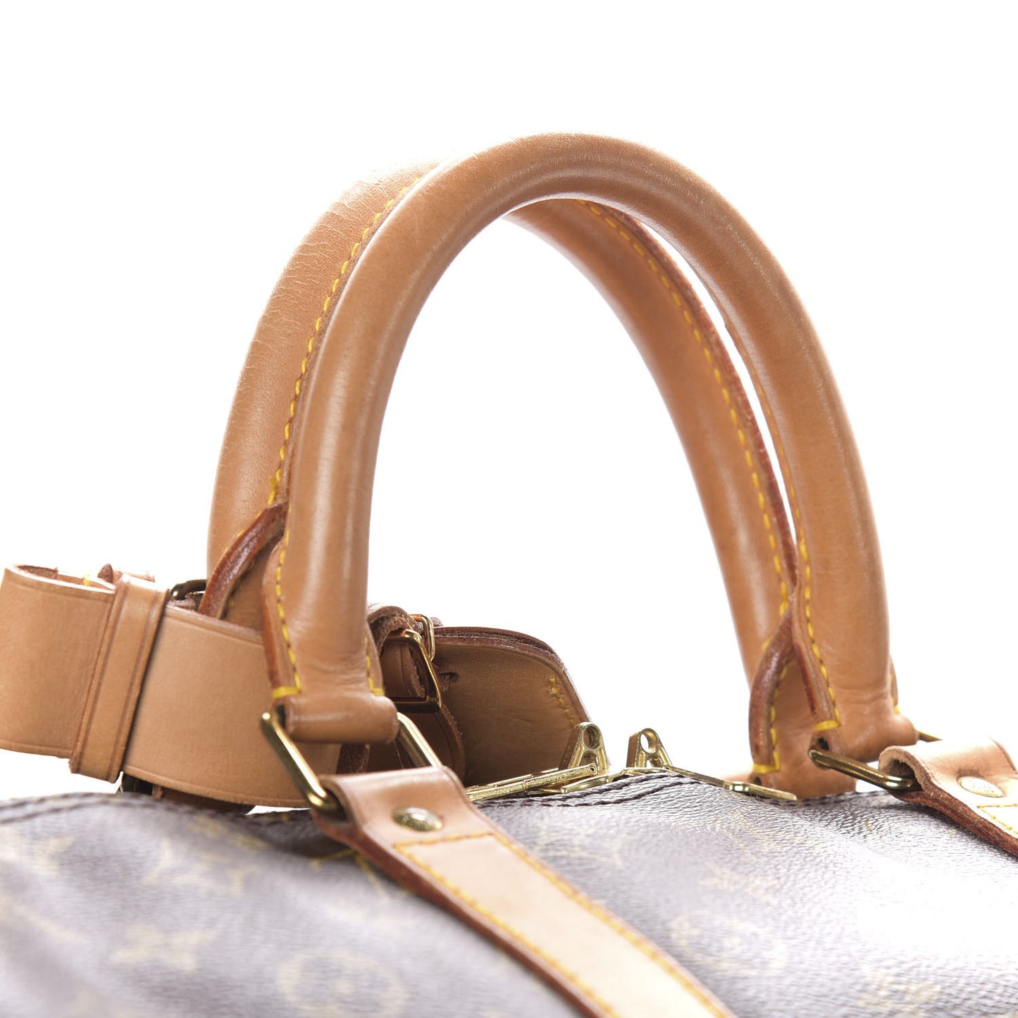Monogram Keepall Bandouliere 55