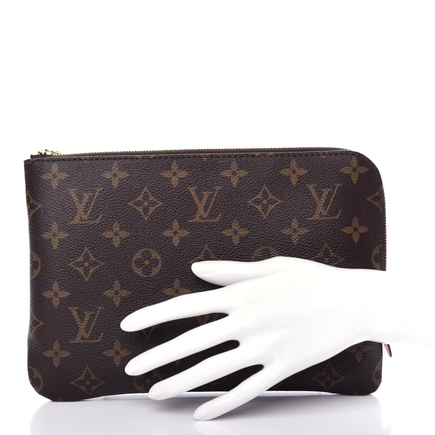 Monogram Etui Voyage PM Pouch