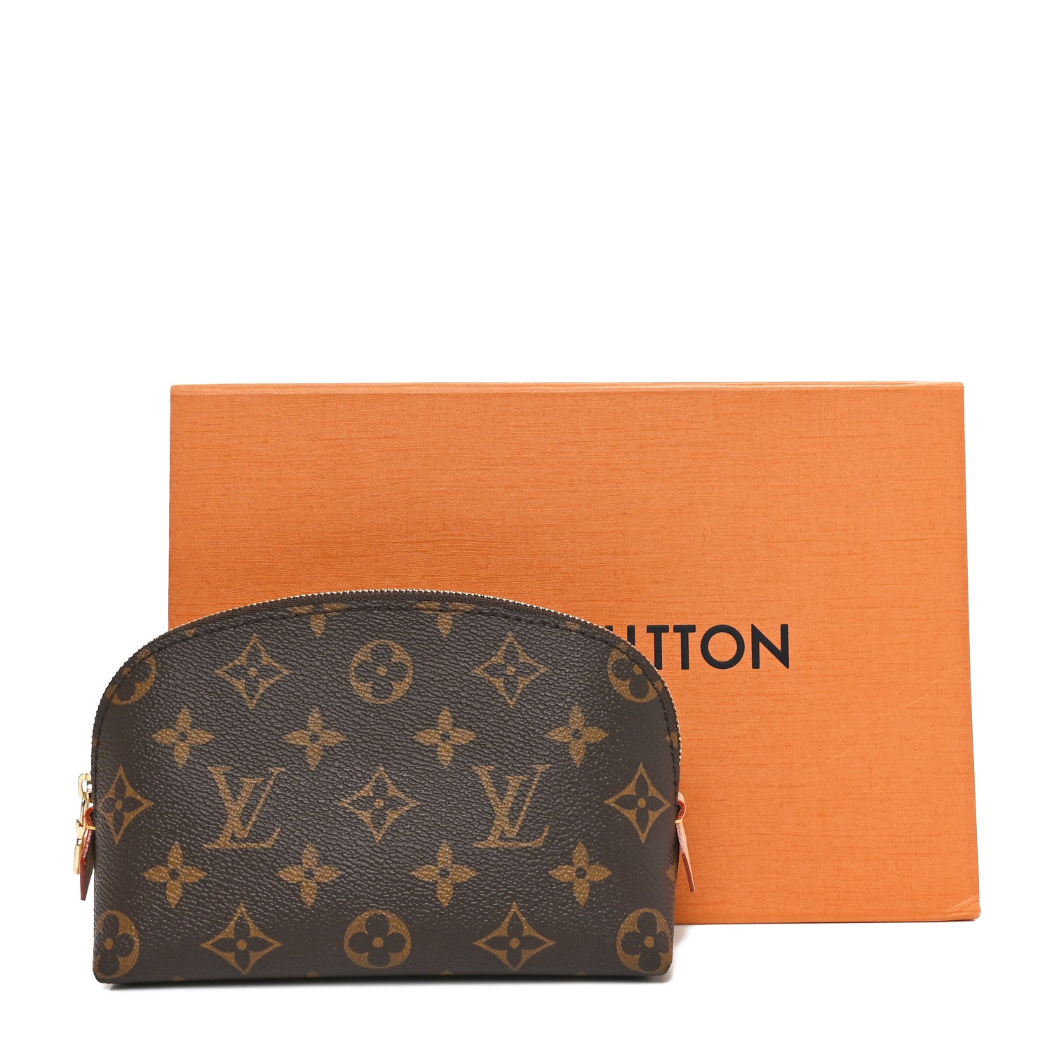 Louis Vuitton Monogram Cosmetic Pouch 10 of 10