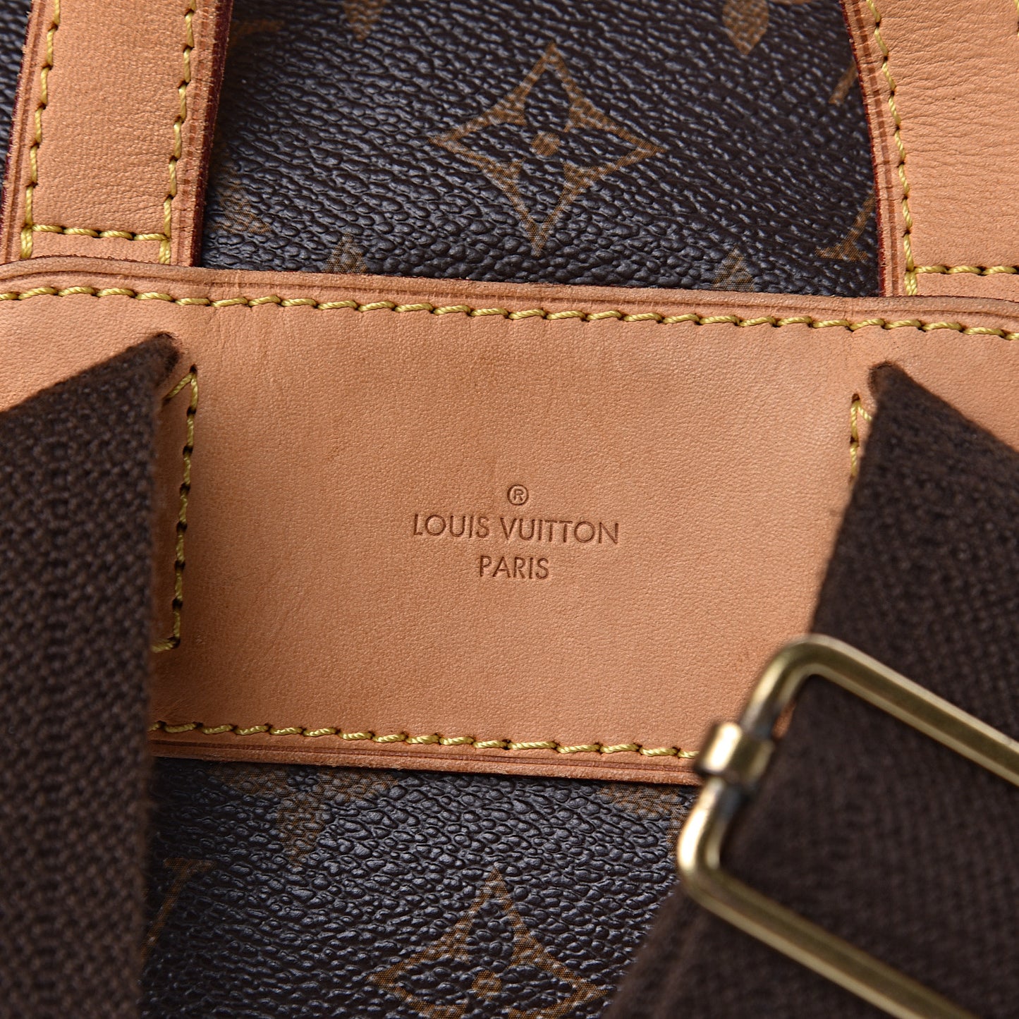 Monogram Bosphore Backpack