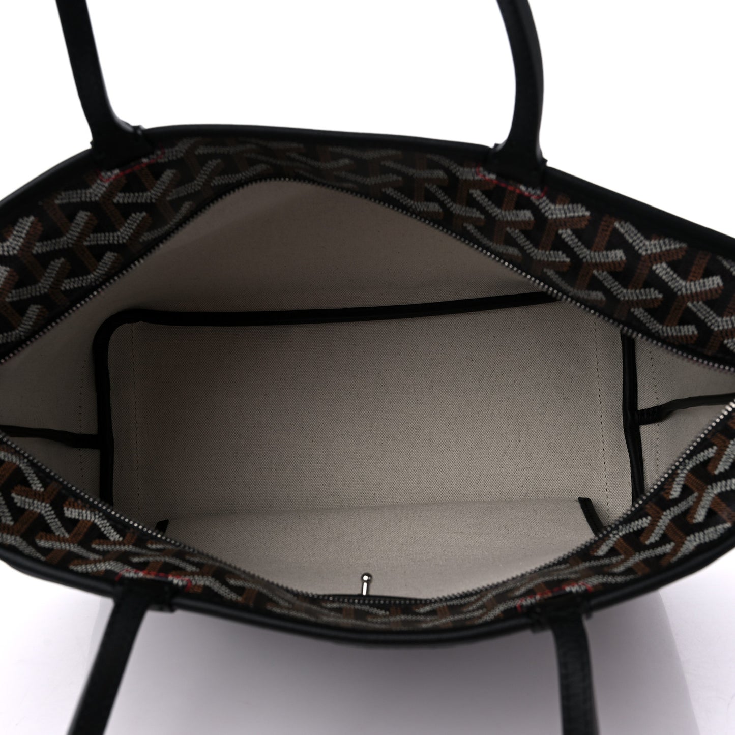 Goyardine Artois PM Black