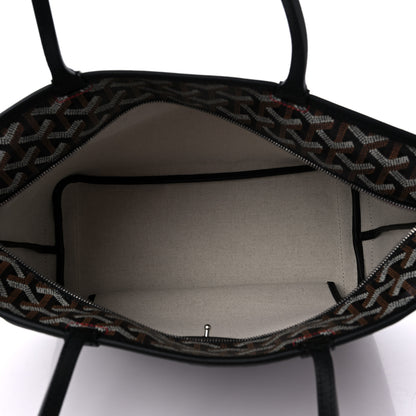 Goyard Goyardine Artois PM Black 5 of 9