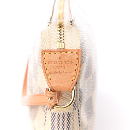 Louis Vuitton Damier Azur Pochette Accessories 14 of 16
