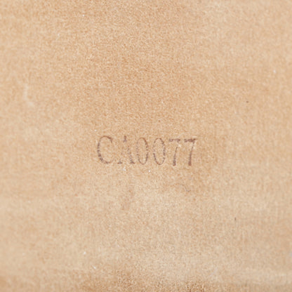 Louis Vuitton Leather LV Initiales Belt 85 34 Black 5 of 7