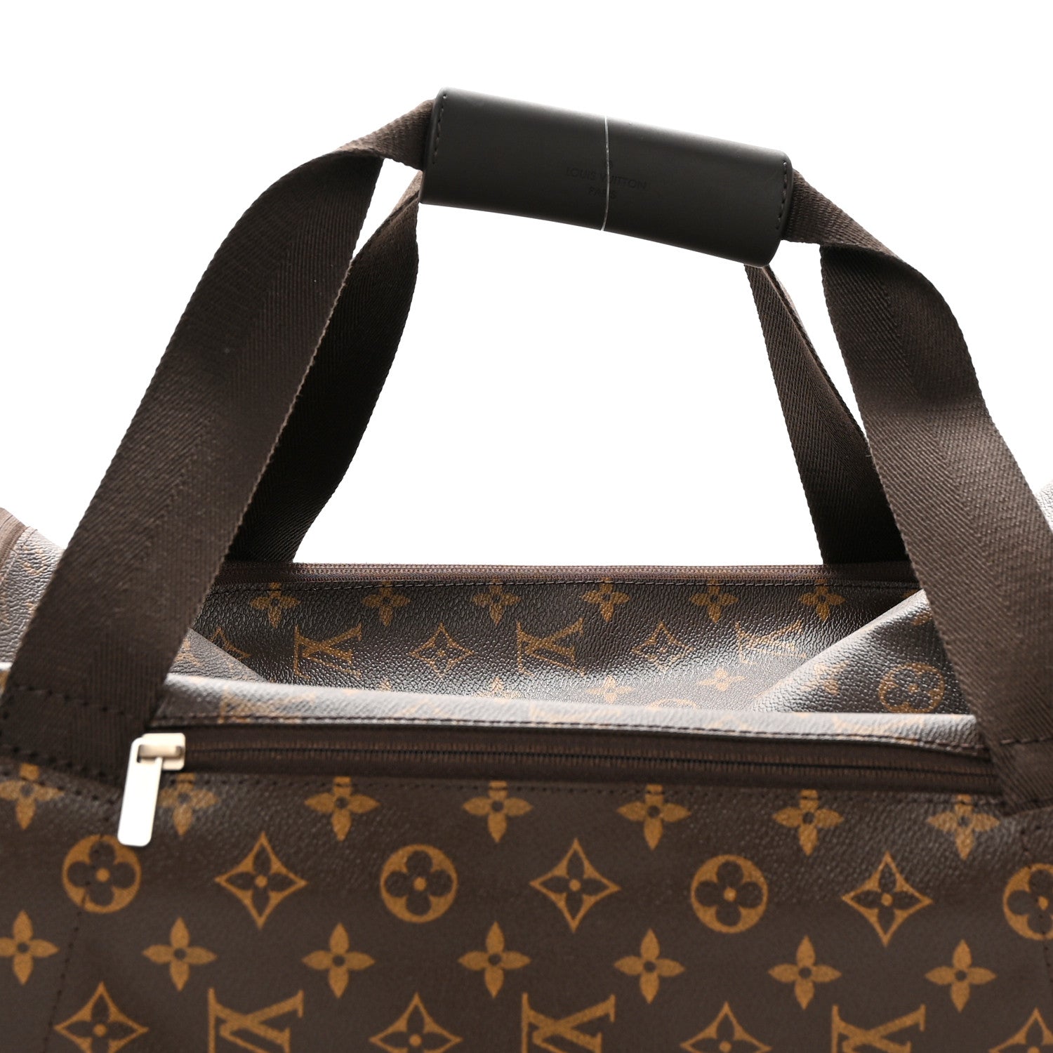 Louis Vuitton Monogram Horizon Soft Duffle 55 9 of 16