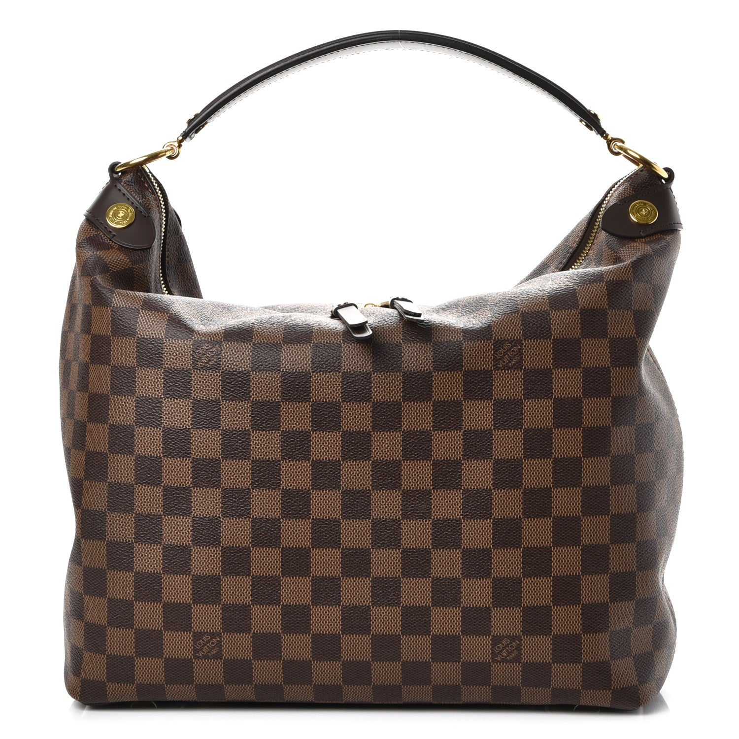 Louis Vuitton Damier Ebene Duomo Hobo 1 of 7