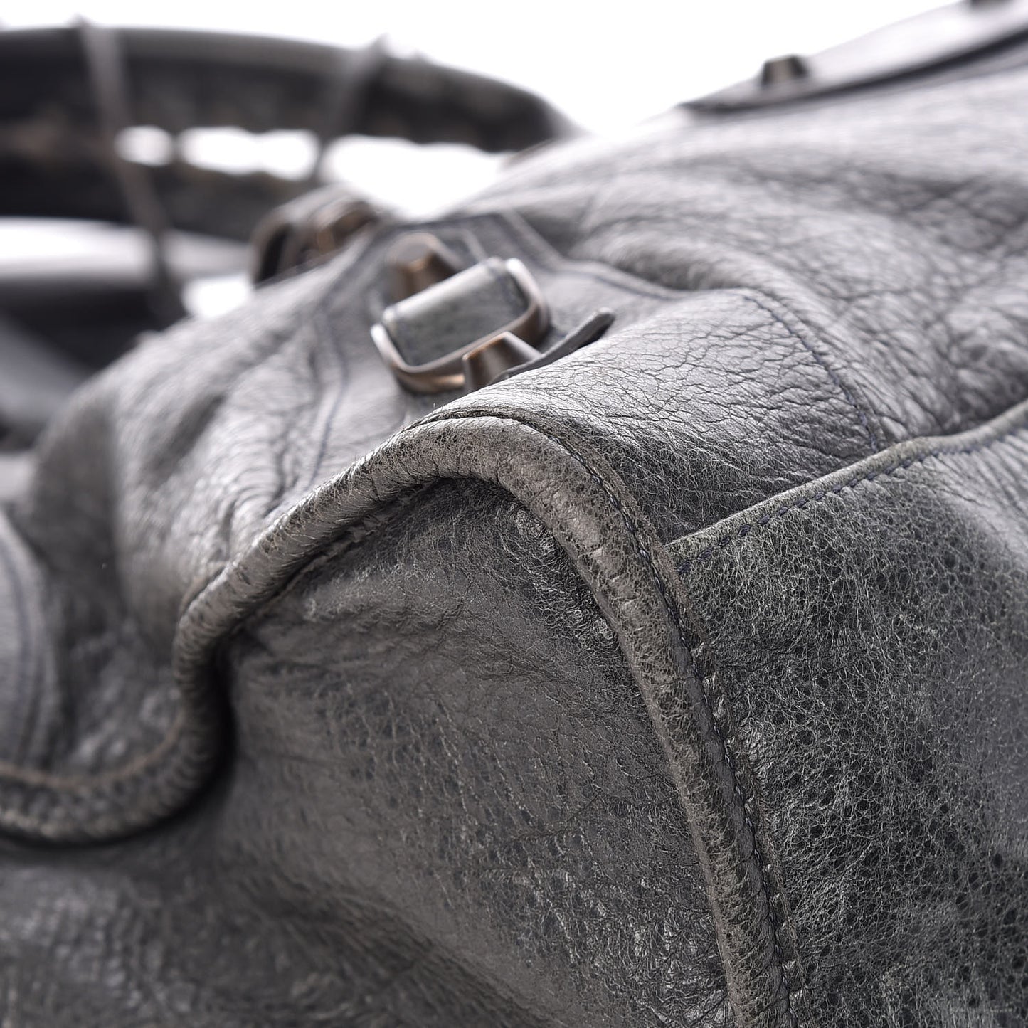 Agneau Classic Hardware Part Time Anthracite
