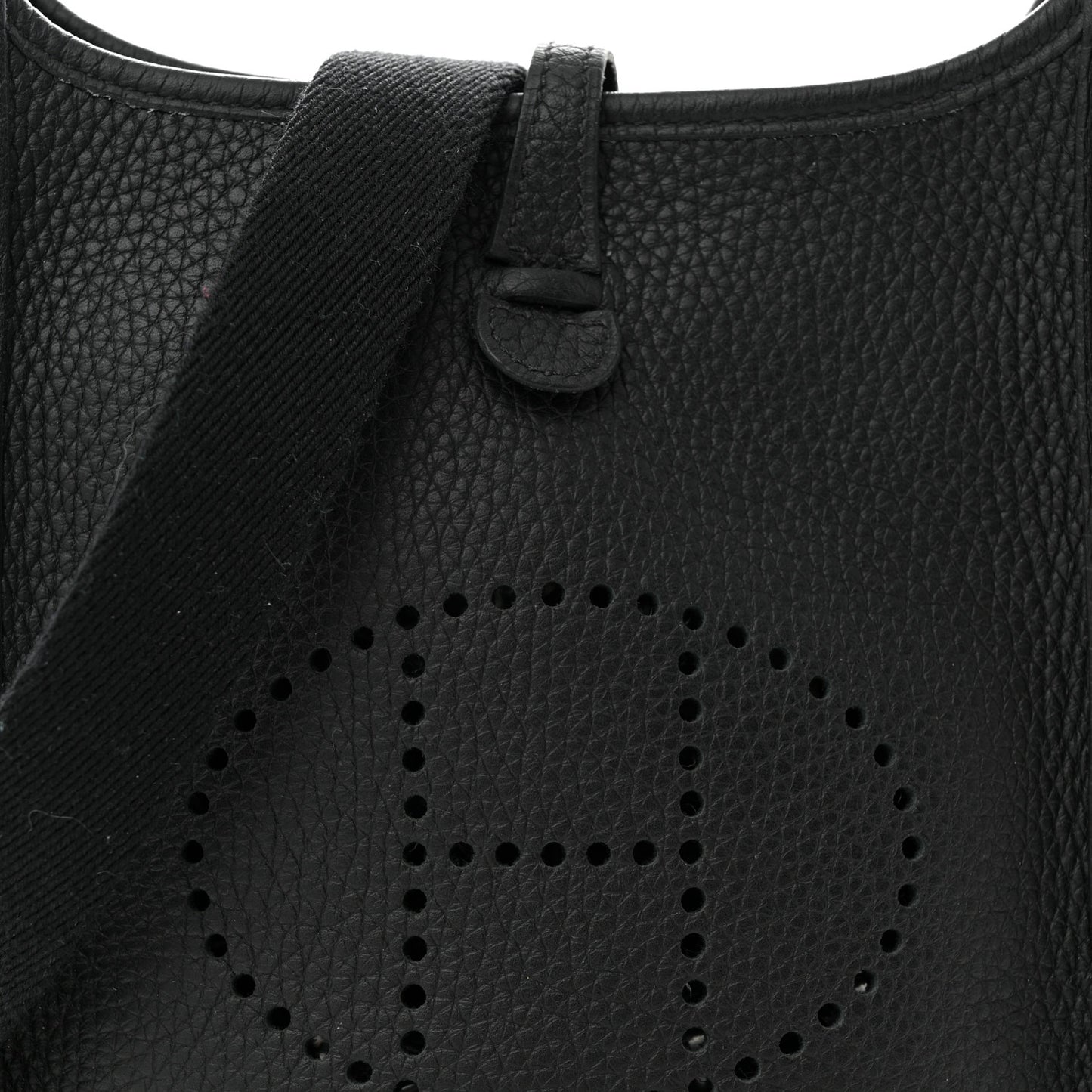 Taurillon Clemence Evelyne TPM Black