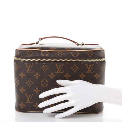Louis Vuitton Monogram Nice BB 2 of 7