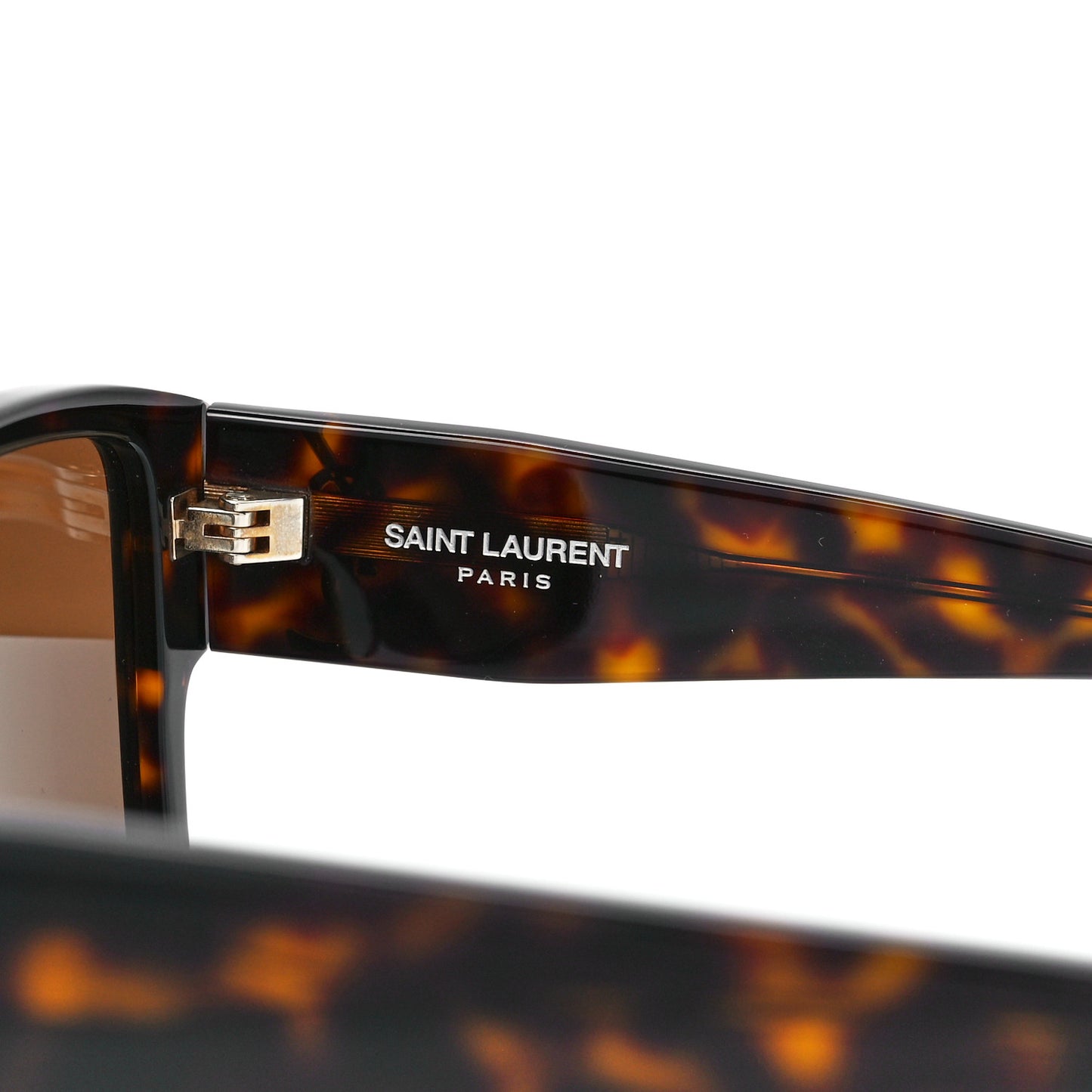 Square SL M9 Sunglasses Tortoise