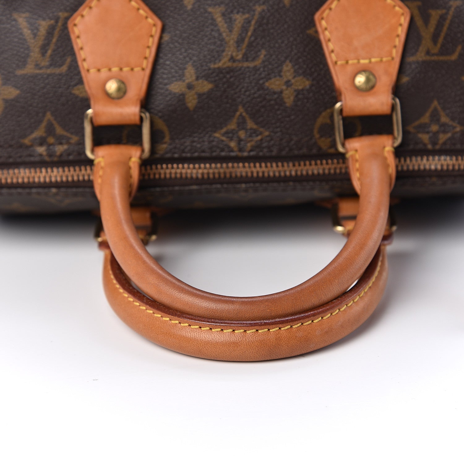 Louis Vuitton Monogram Speedy 25 7 of 10