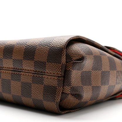 Louis Vuitton Damier Ebene Croisette 10 of 11
