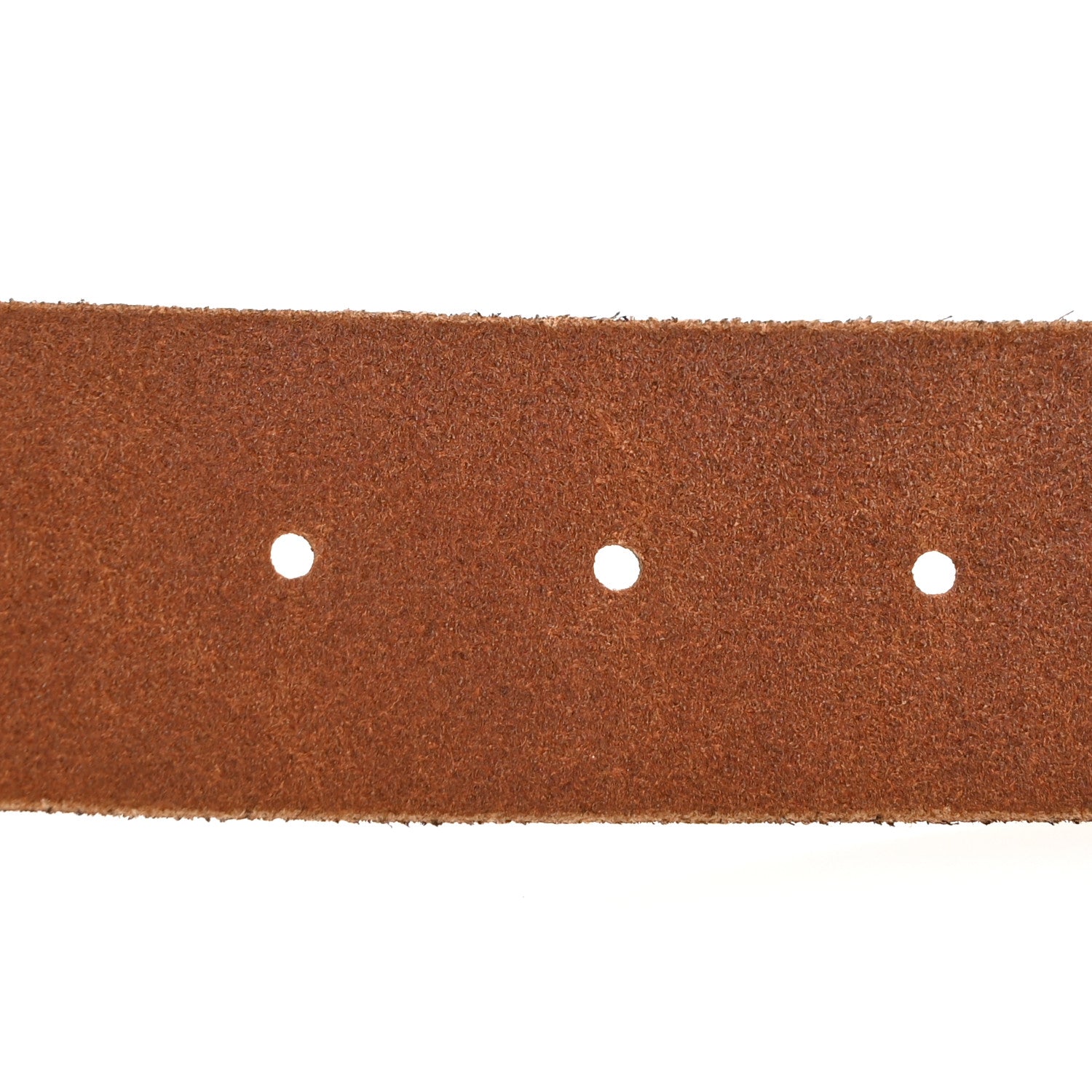 Gucci Faded Calfskin Double G 40mm Belt 85 34 Cuir 5 of 8