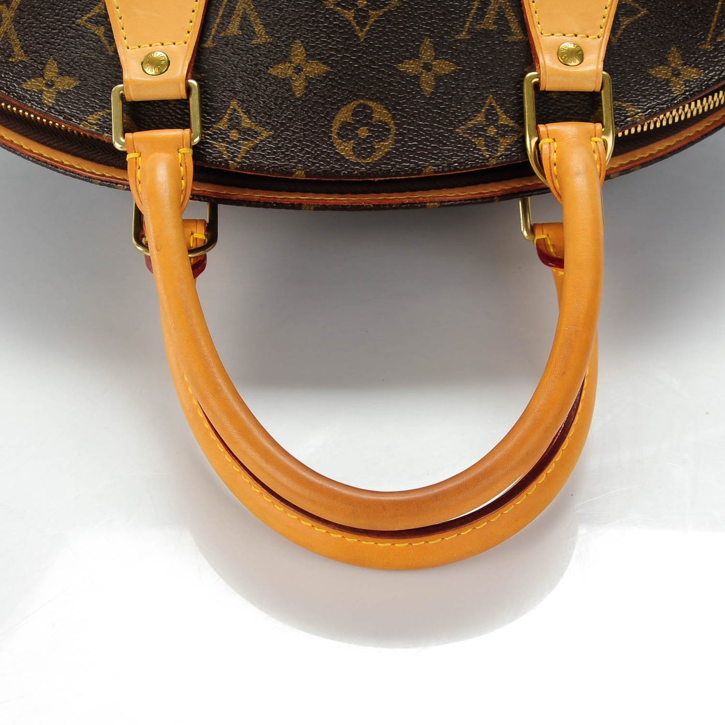 Monogram Ellipse MM