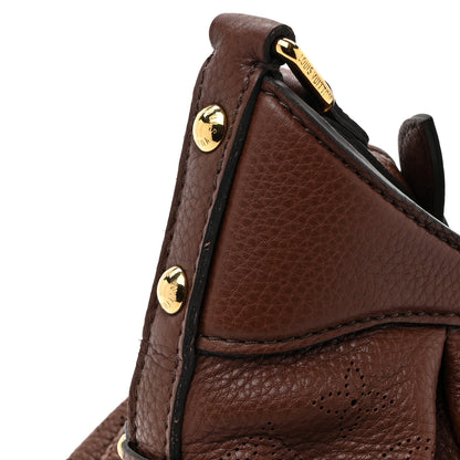 Louis Vuitton Mahina XS Acajou 12 of 12