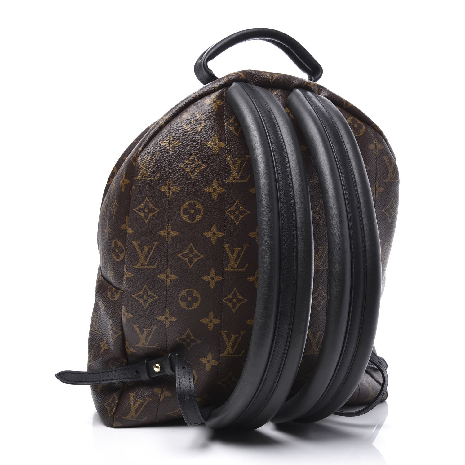 Louis Vuitton Monogram Palm Springs Backpack MM 2 of 10