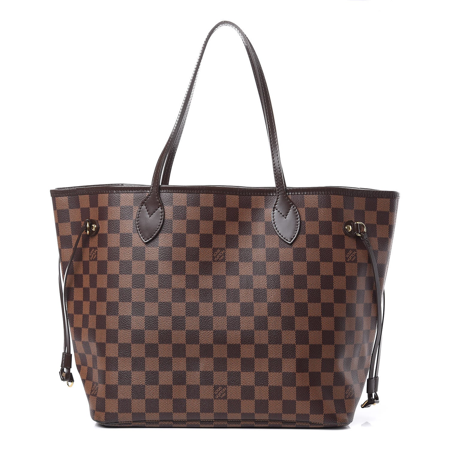 Louis Vuitton Damier Ebene Neo Neverfull MM 1 of 14