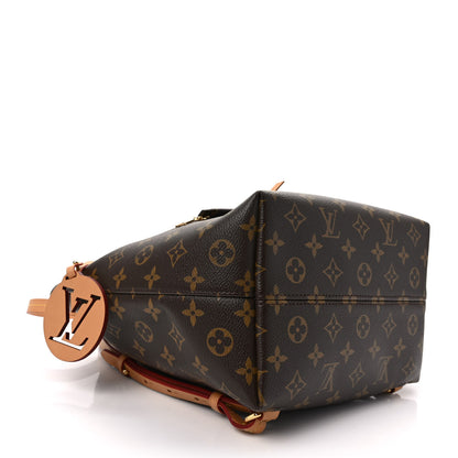 Louis Vuitton Monogram Montsouris PM 4 of 8