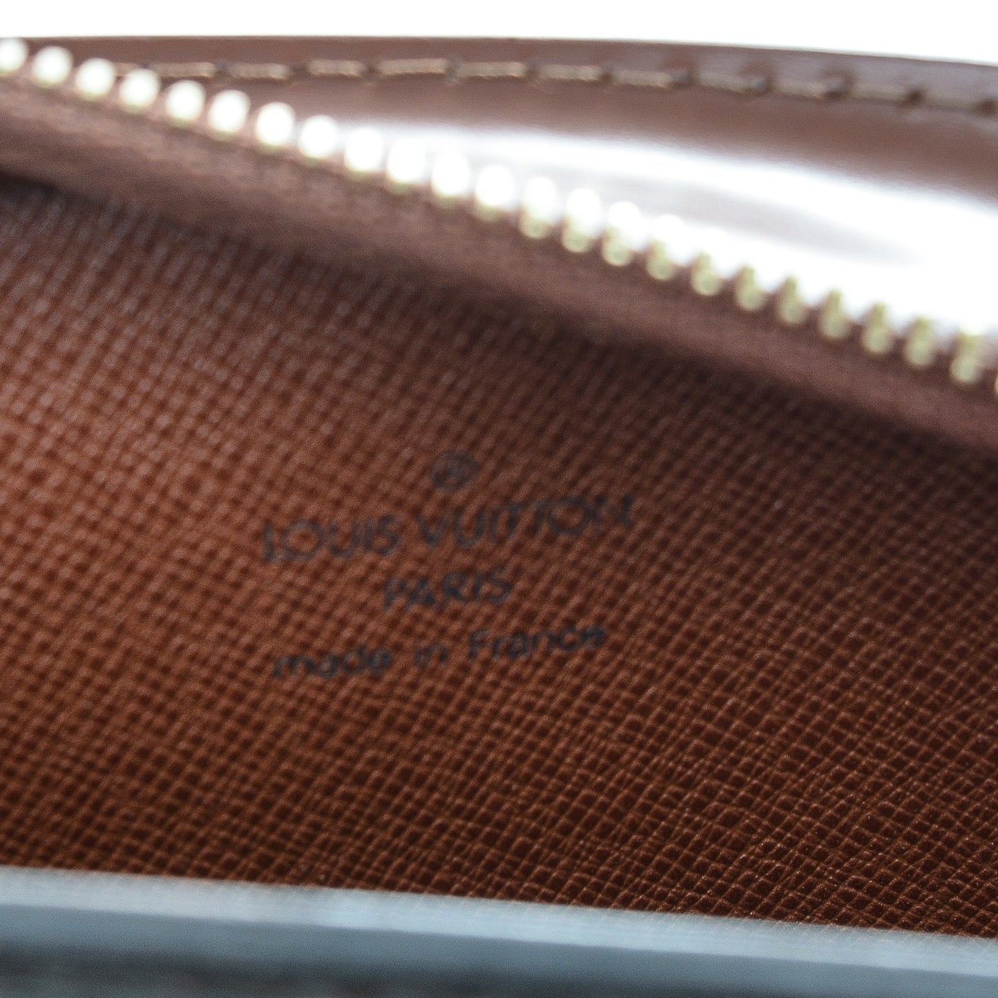 Monogram Pochette Homme