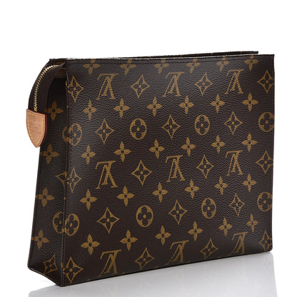 Louis Vuitton Monogram Toiletry Pouch 26 4 of 10