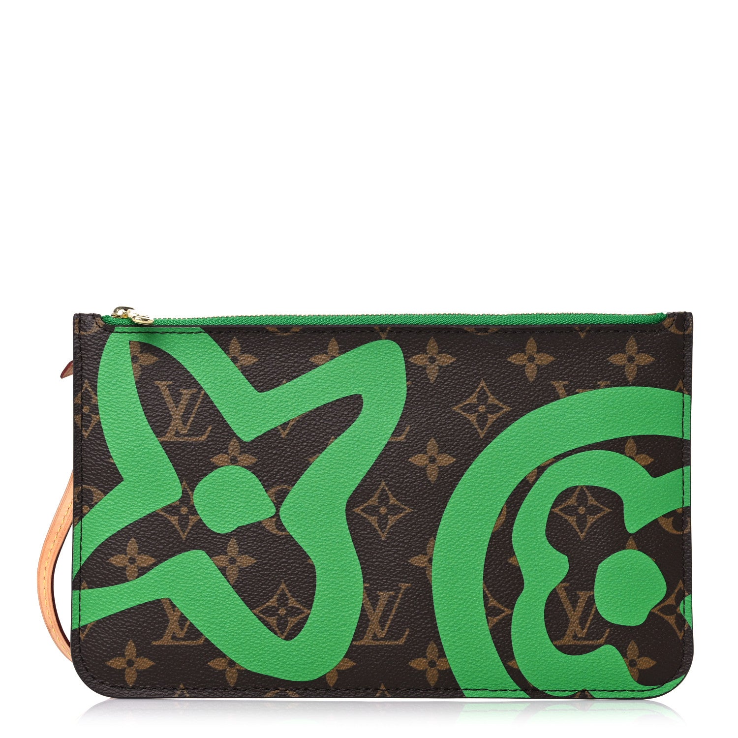 Louis Vuitton Monogram Tahitienne Hawaii Neverfull MM GM Pochette 1 of 8