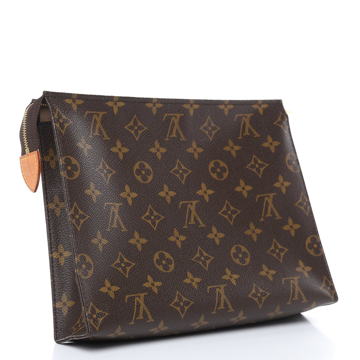 Monogram Toiletry Pouch 26