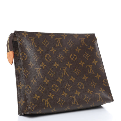 Louis Vuitton Monogram Toiletry Pouch 26 3 of 10