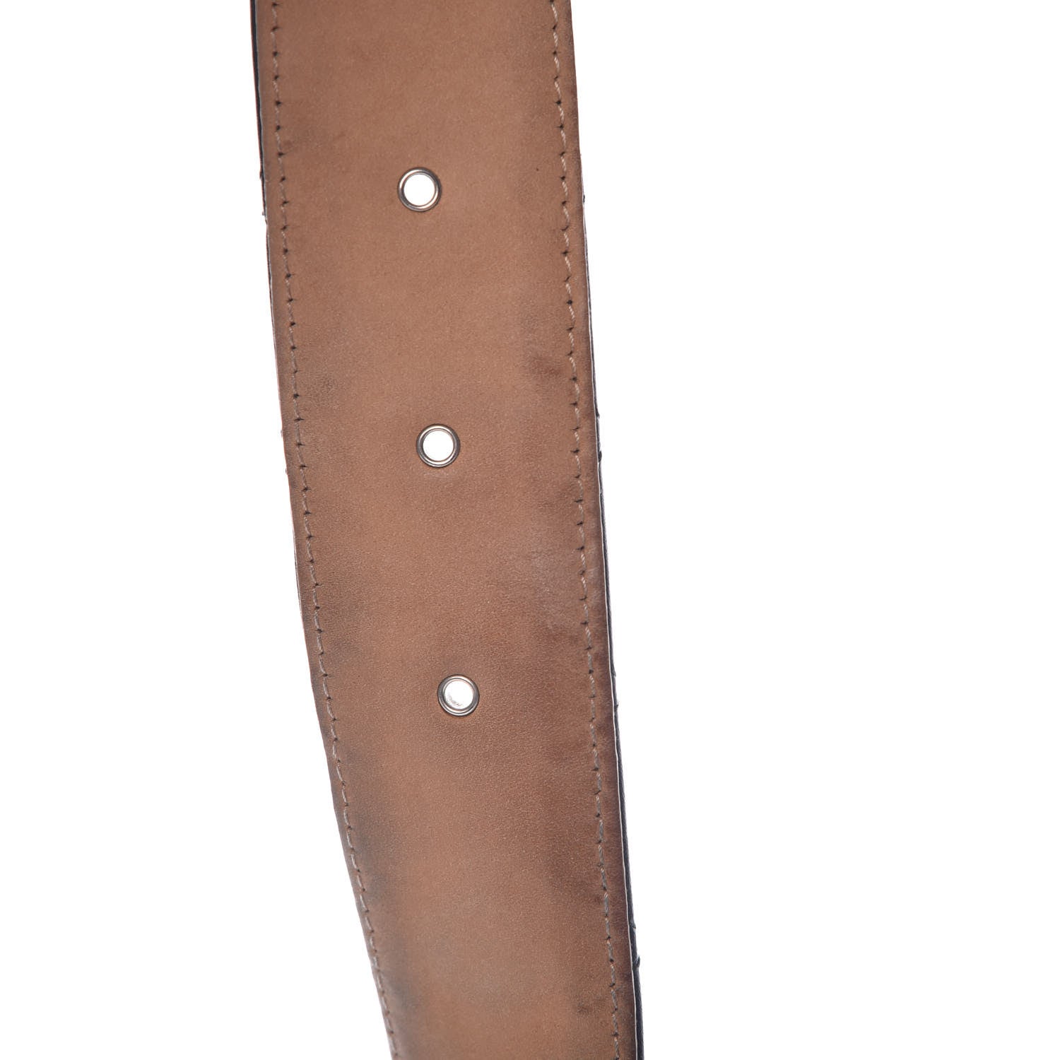 Chanel Lambskin Quilted CC Belt 85 34 Black 12 of 12