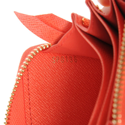 Louis Vuitton Monogram Zippy Multicartes Poppy 7 of 8