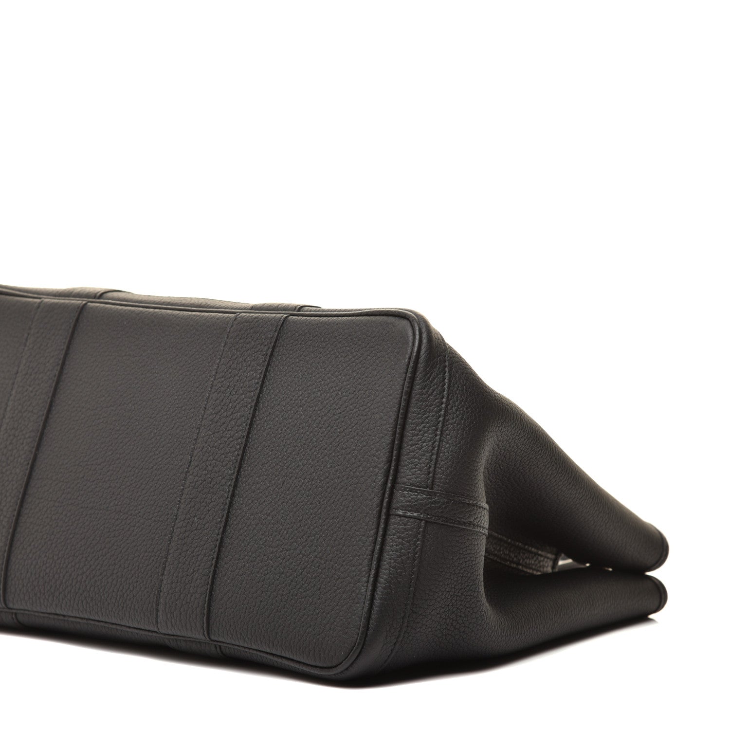 Hermes Vache Country Garden Party 36 MM Black 7 of 8