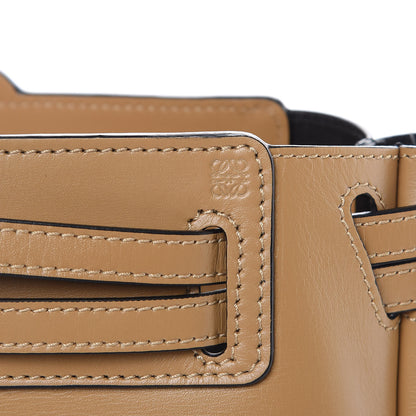 Loewe Boxcalf Mini Lazo Tote Dune 9 of 11