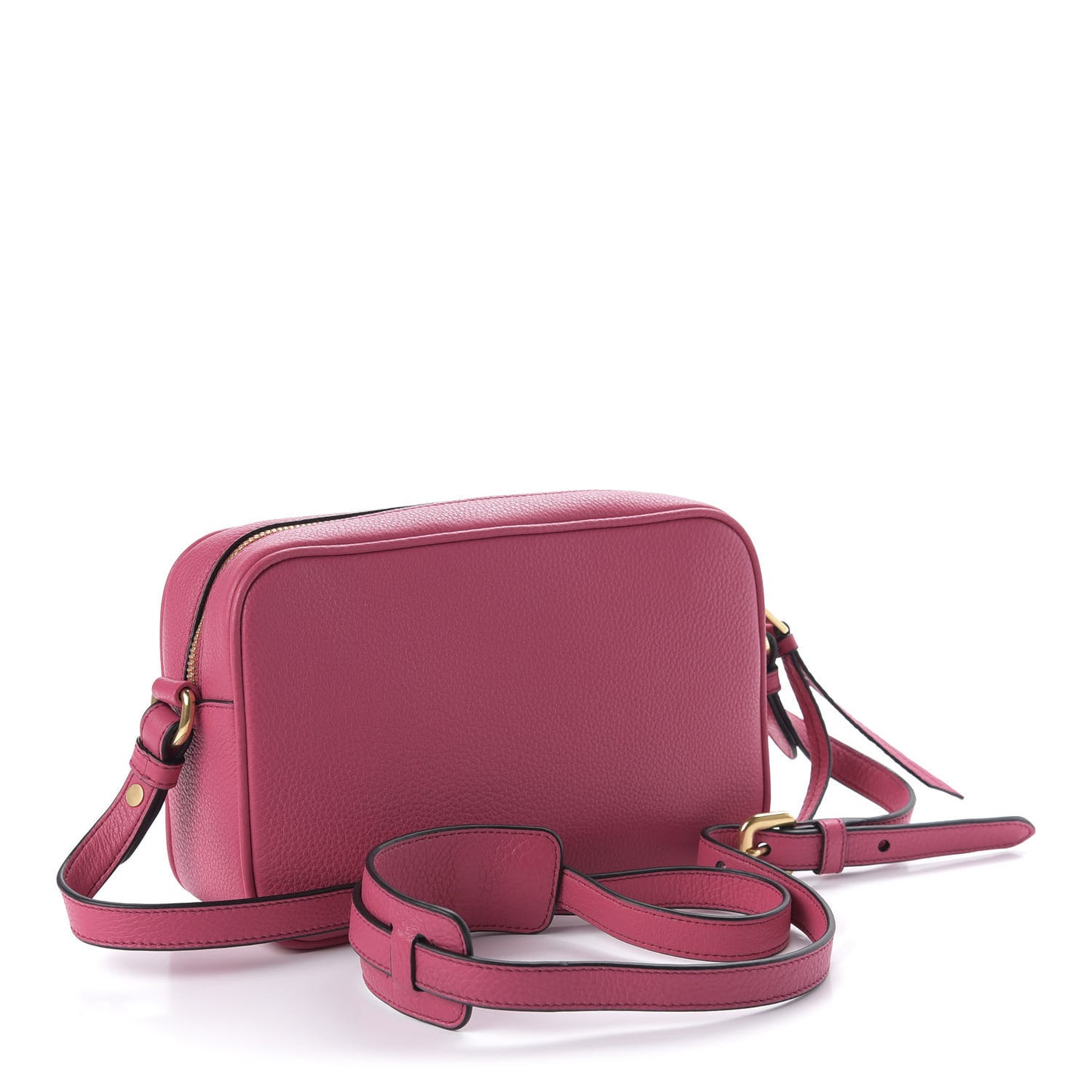 Vitello Phenix Camera Bag Peonia