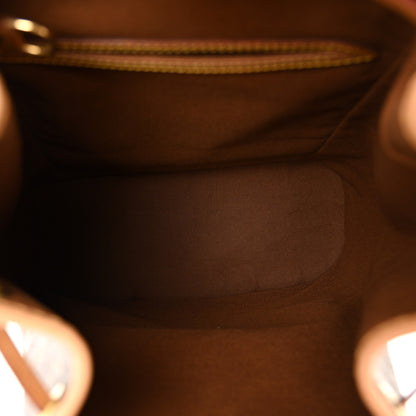 Louis Vuitton Monogram Montsouris MM Backpack 5 of 10