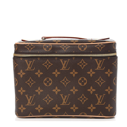 Louis Vuitton Monogram Nice BB 1 of 7