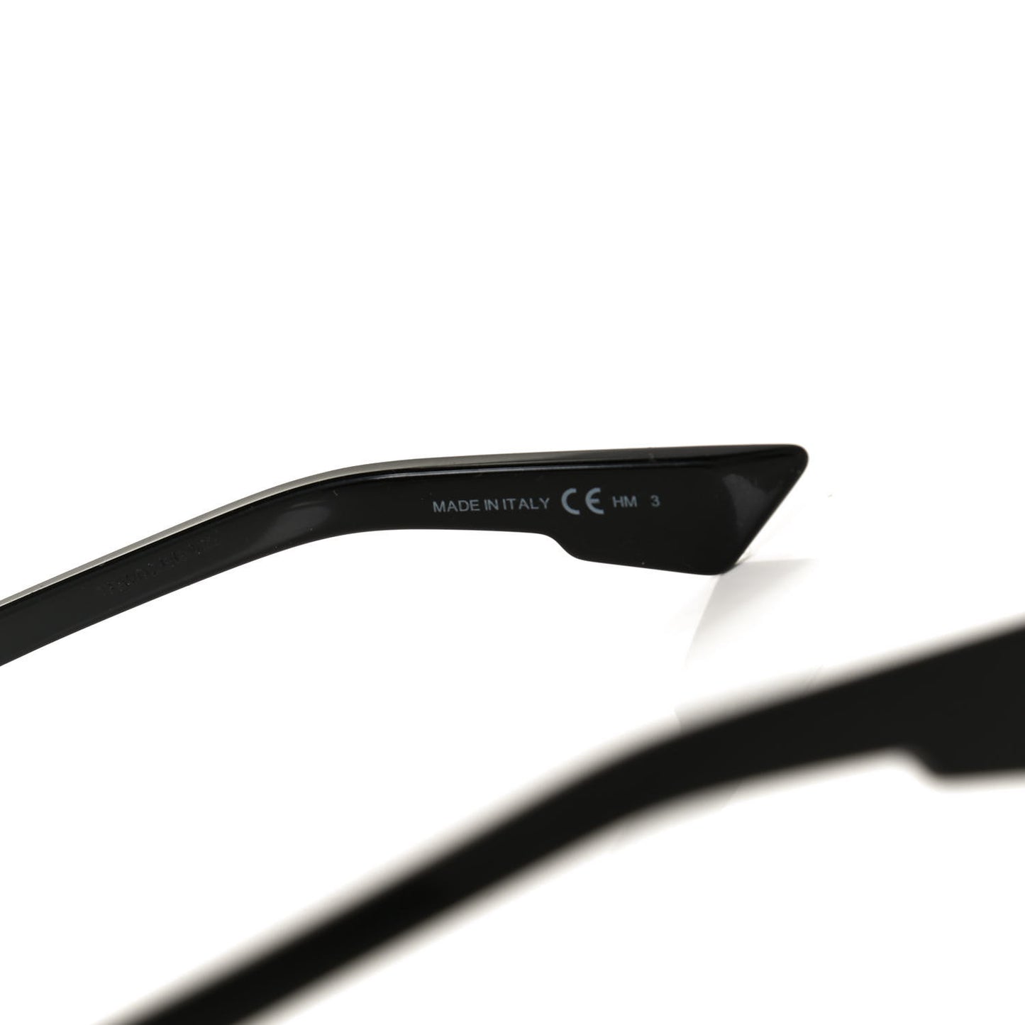 Sideral 1 Sunglasses Black Gold