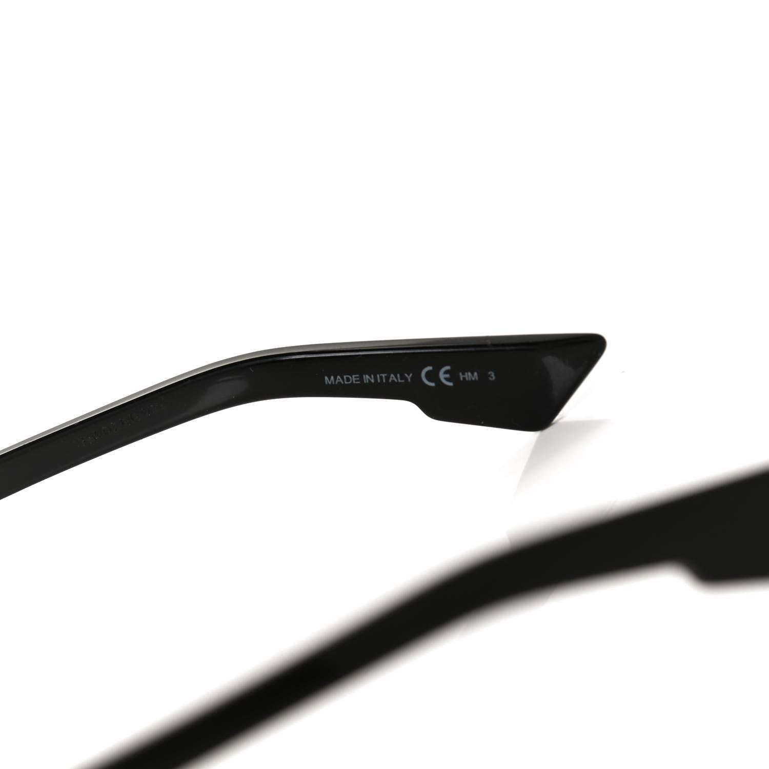 Christian Dior Sideral 1 Sunglasses Black Gold 7 of 11
