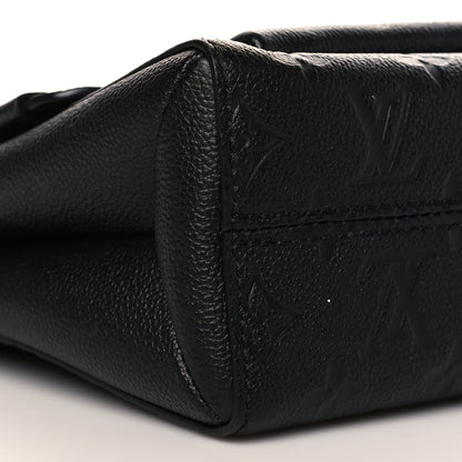 Louis Vuitton Empreinte Vavin PM Black 9 of 10