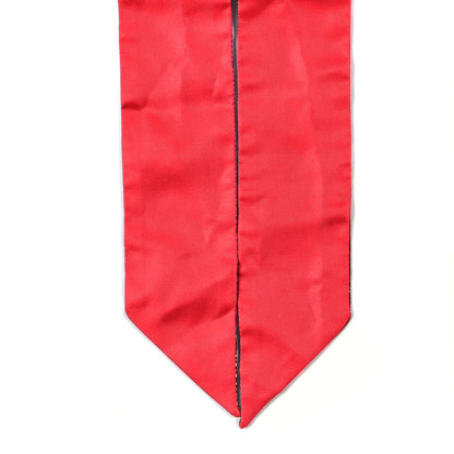 Hermes Silk Plumetis Twilly Rose 2 of 3