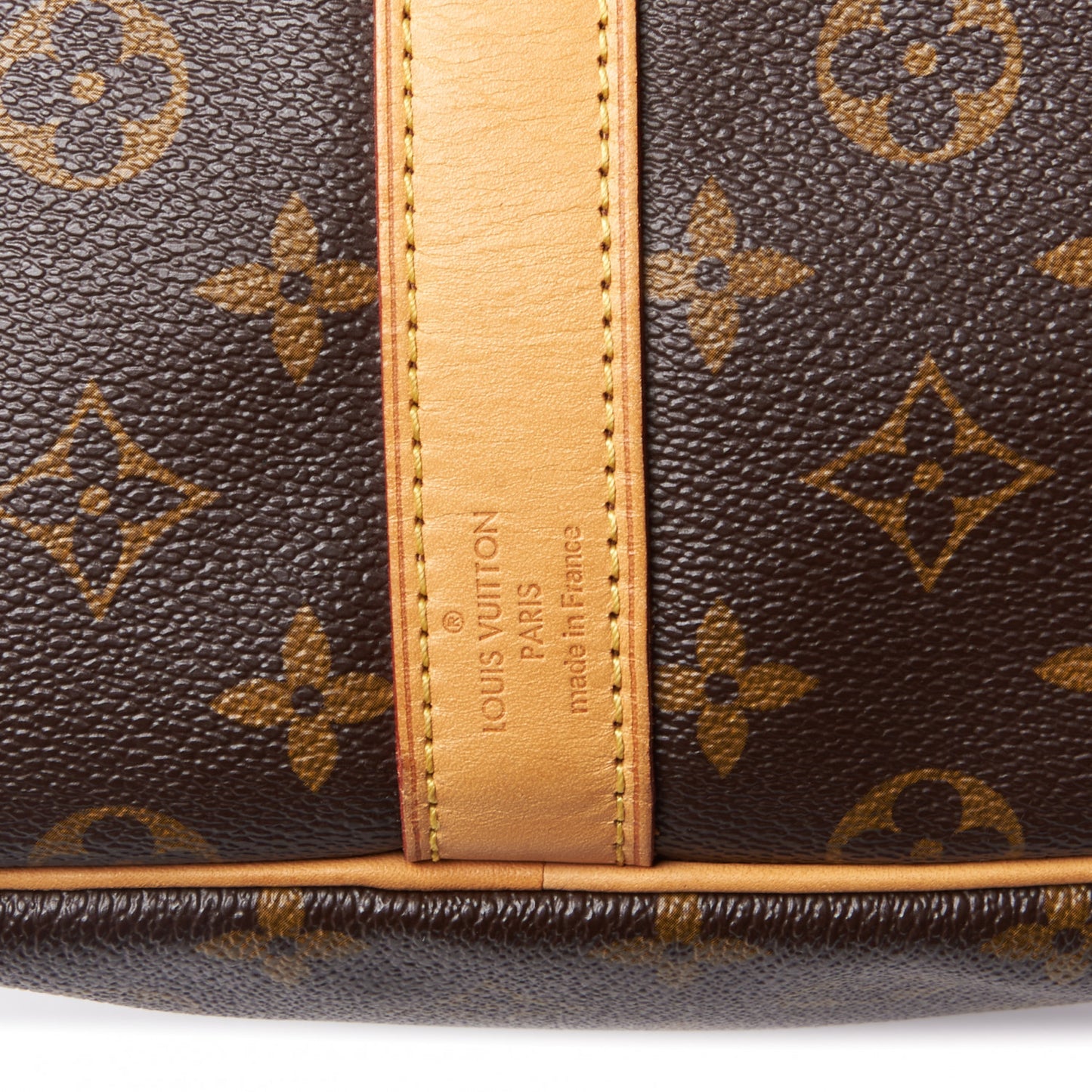 Monogram Keepall Bandouliere 60