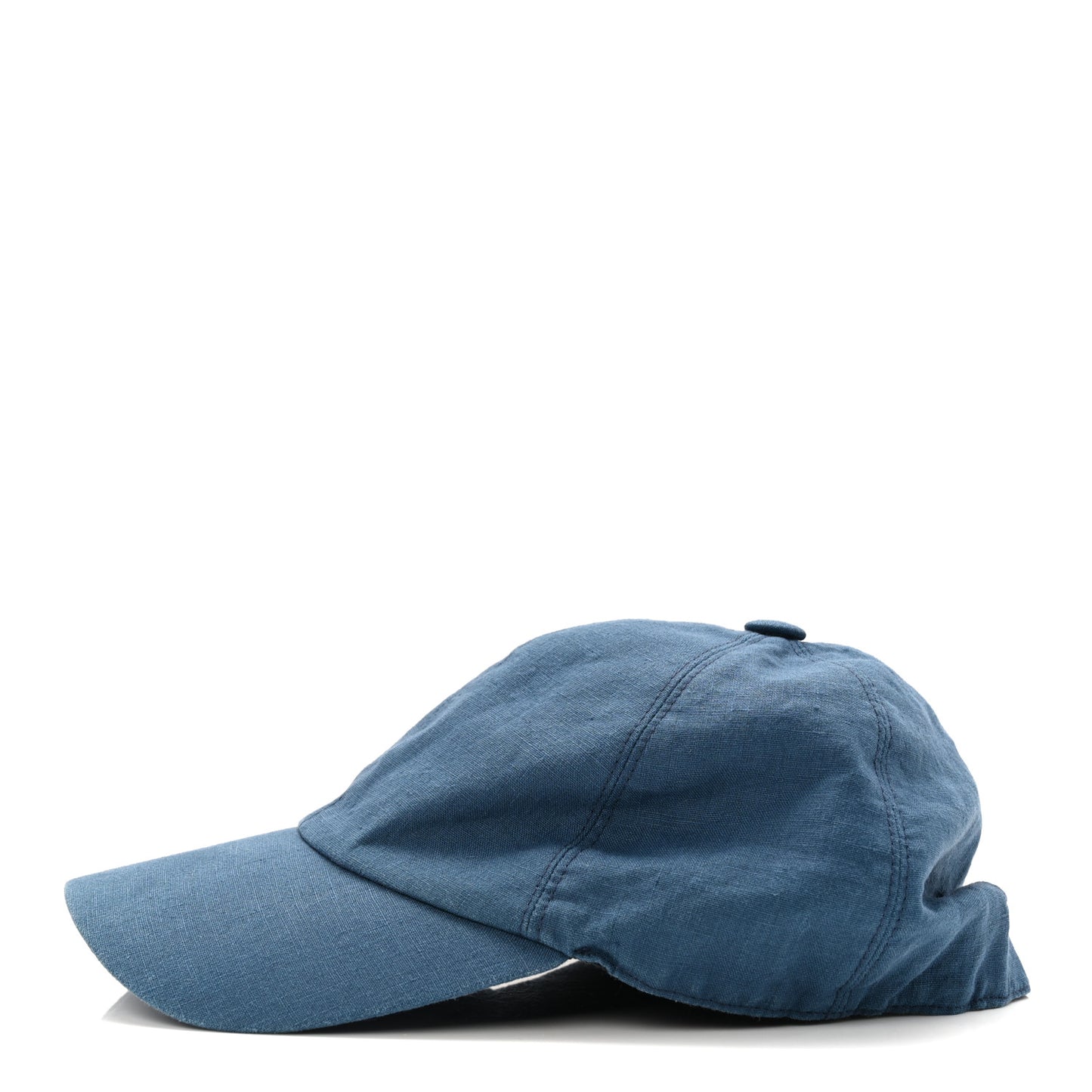 Linen Riley Cap 58