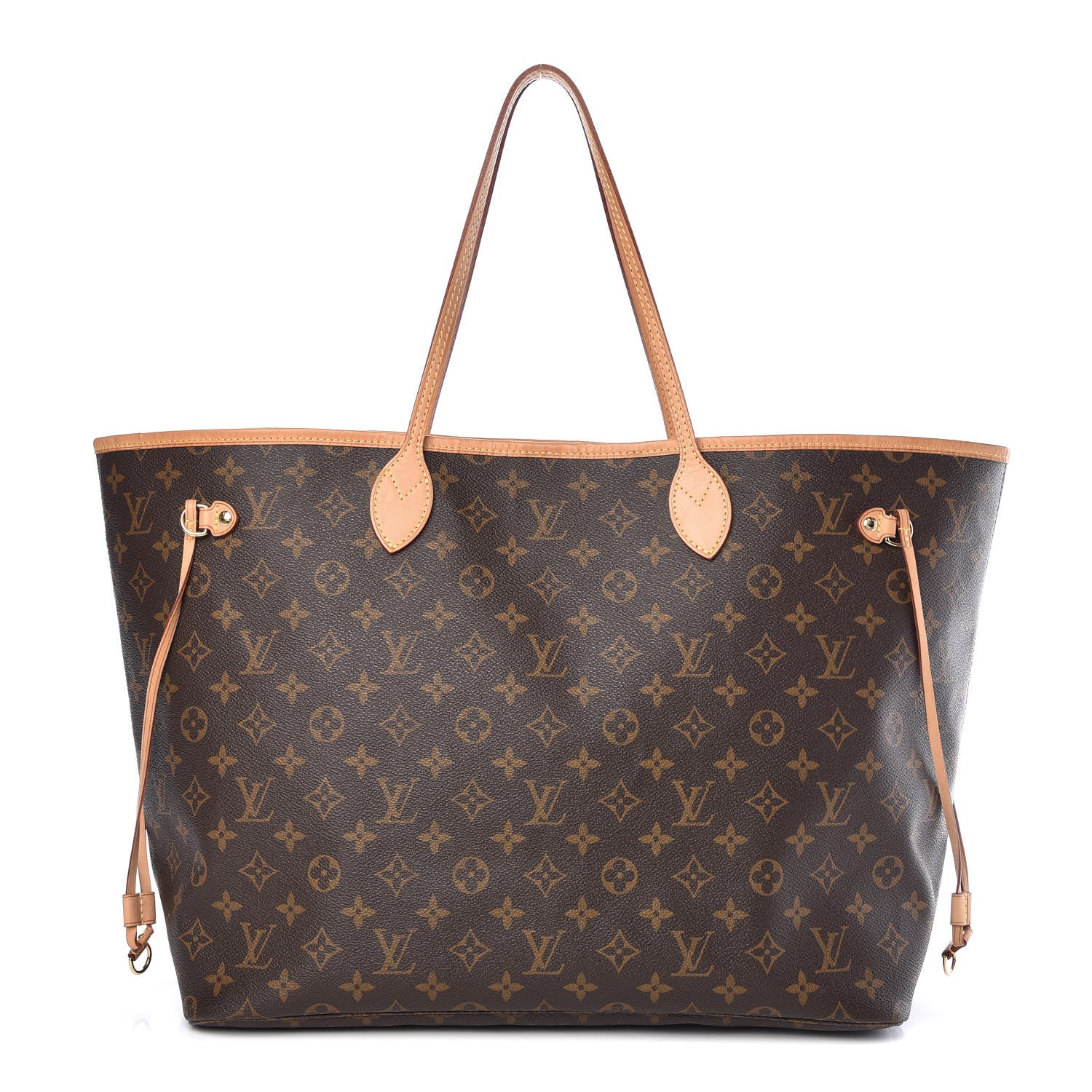 Louis Vuitton Monogram Neverfull GM 1 of 9