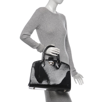 Louis Vuitton Electric Epi Pont-Neuf GM Black 2 of 6