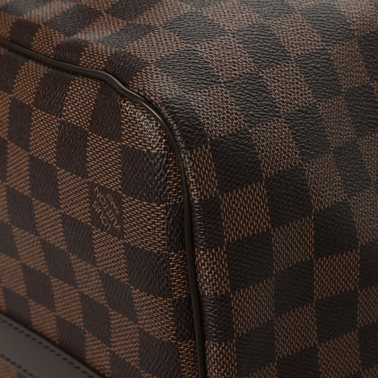 Damier Ebene Keepall Bandouliere 55