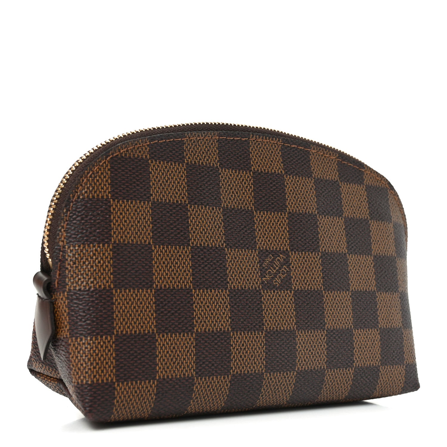 Louis Vuitton Damier Ebene Cosmetic Pouch 3 of 9