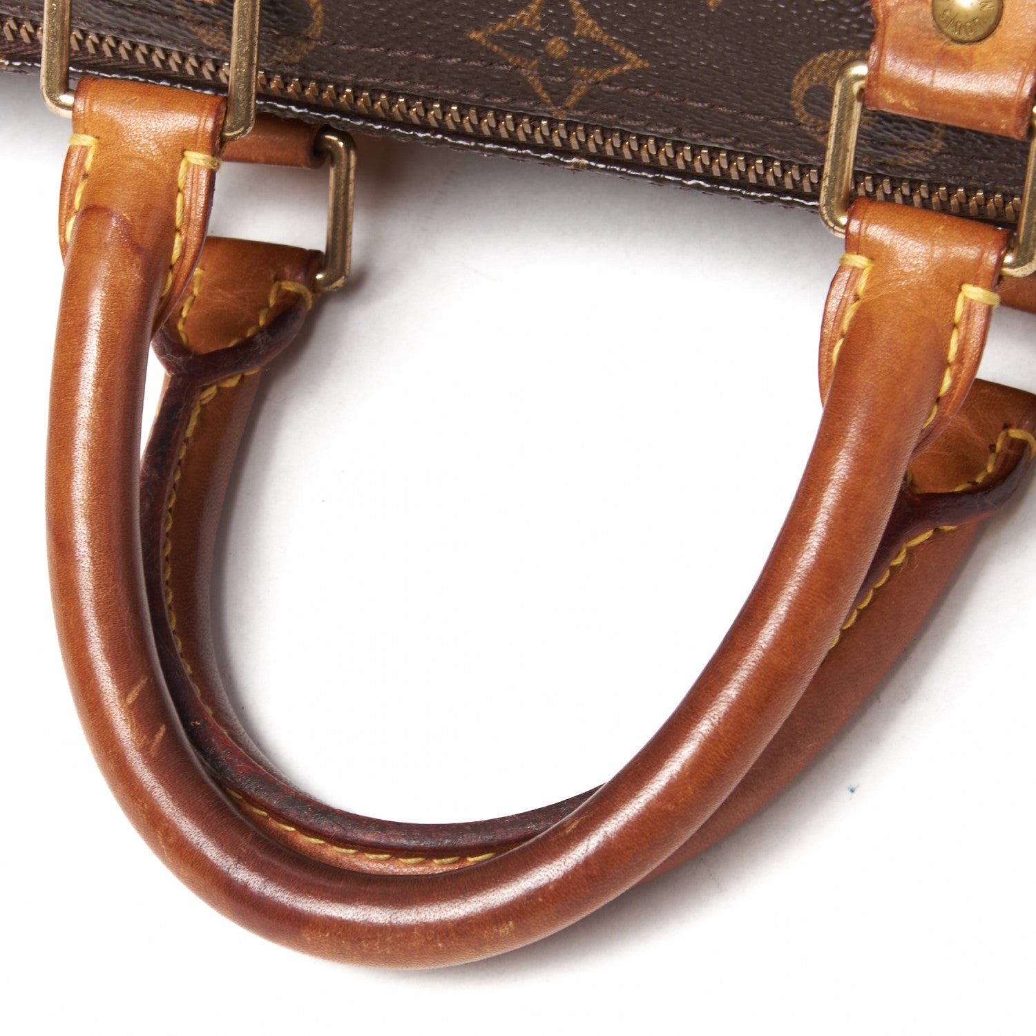 Louis Vuitton Monogram Speedy 25 7 of 10